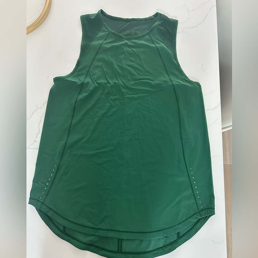 Lululemon Sculpt Tank